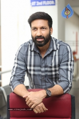 Gopichand Interview Photos - 21 of 35