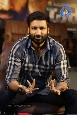 Gopichand Interview Photos - 22 of 35