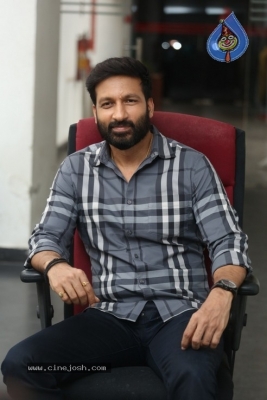Gopichand Interview Photos - 27 of 35
