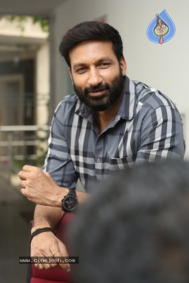 Gopichand Interview Photos - 29 of 35
