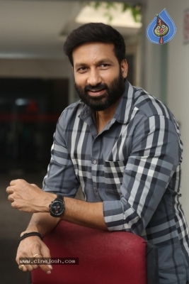 Gopichand Interview Photos - 32 of 35