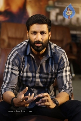 Gopichand Interview Photos - 33 of 35