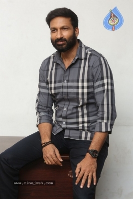 Gopichand Interview Photos - 34 of 35