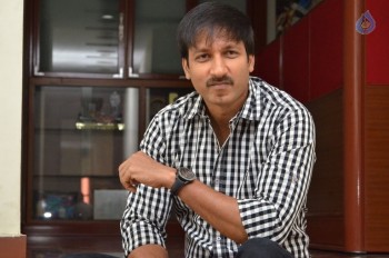 Gopichand New Photos - 21 of 21