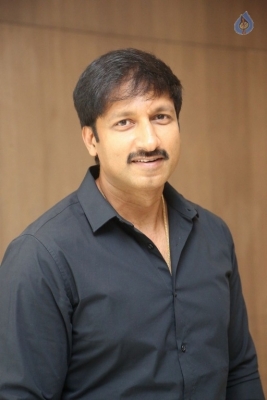 Gopichand New Photos - 6 of 17