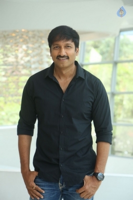 Gopichand New Photos - 8 of 17