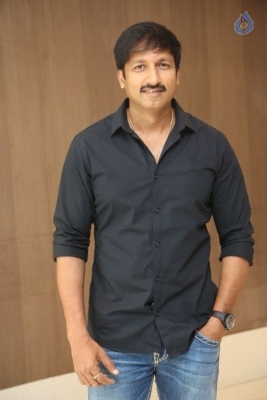 Gopichand New Photos - 16 of 17