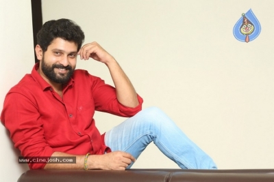 Hero Bala Aditya Interview Pics - 4 of 21