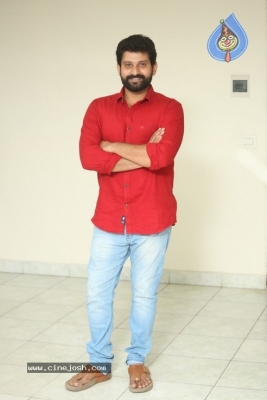 Hero Bala Aditya Interview Pics - 12 of 21