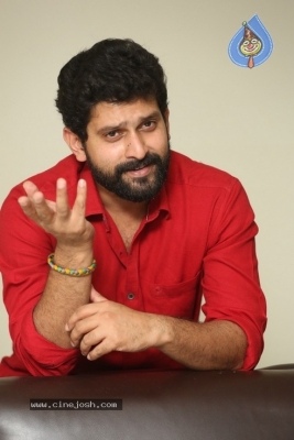 Hero Bala Aditya Interview Pics - 21 of 21