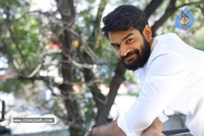 Hero Karhik Interview Photos - 18 of 18