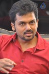 Hero Karthi Interview Stills - 34 of 49