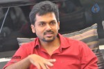 Hero Karthi Interview Stills - 36 of 49