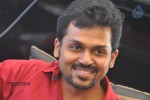Hero Karthi Interview Stills - 45 of 49