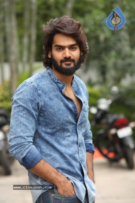 Hero Karthikeya Interview Pics - 4 of 9