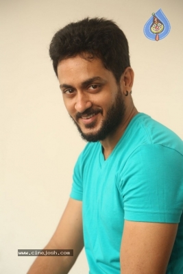 Hero Manoj Nandam Interview - 5 of 12