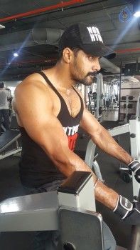 Hero Naveen Chandra Photos - 10 of 17