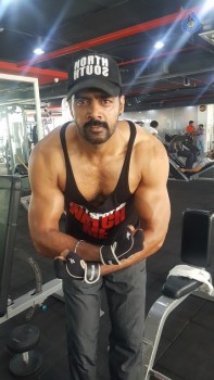 Hero Naveen Chandra Photos - 13 of 17