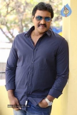 Hero Sunil Latest Interview Photos - 1 of 12