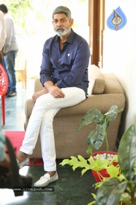 Jagapathi Babu Interview Photos - 2 of 34