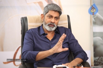 Jagapathi Babu Interview Photos - 7 of 34