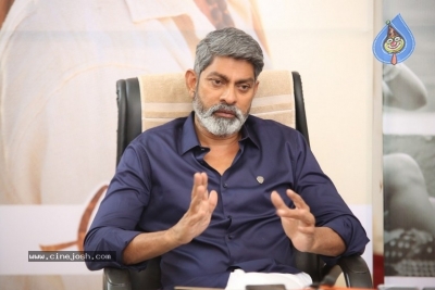 Jagapathi Babu Interview Photos - 22 of 34