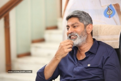 Jagapathi Babu Interview Photos - 23 of 34