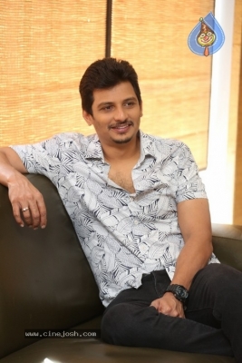 Jiiva Interview Photos - 6 of 21