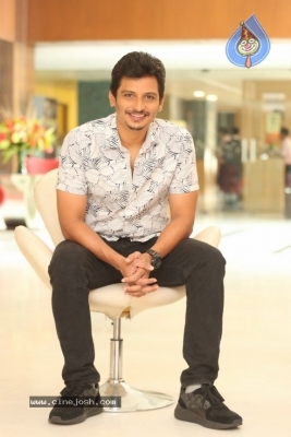 Jiiva Interview Photos - 8 of 21