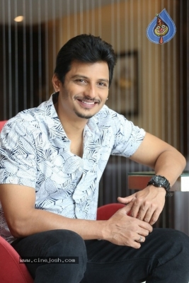 Jiiva Interview Photos - 14 of 21