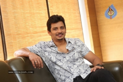 Jiiva Interview Photos - 16 of 21