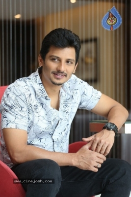 Jiiva Interview Photos - 19 of 21