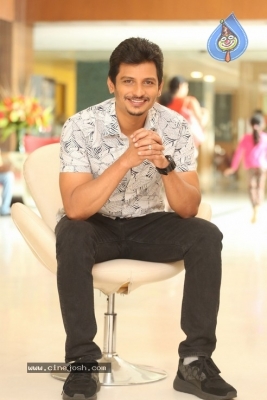 Jiiva Interview Photos - 21 of 21