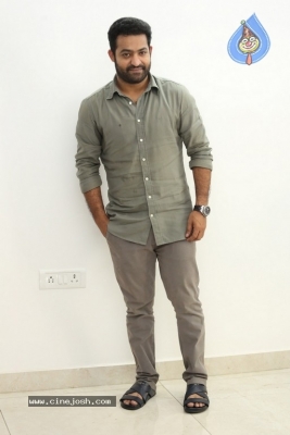 Jr NTR Interview Photos - 24 of 42