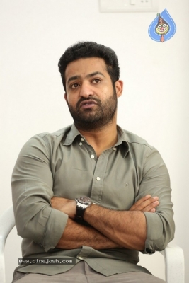 Jr NTR Interview Photos - 5 of 42