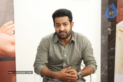 Jr NTR Interview Photos - 7 of 42