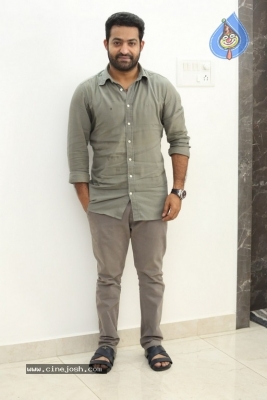 Jr NTR Interview Photos - 30 of 42