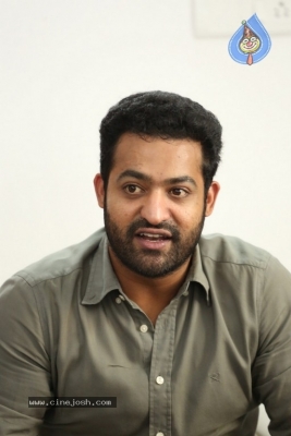 Jr NTR Interview Photos - 31 of 42