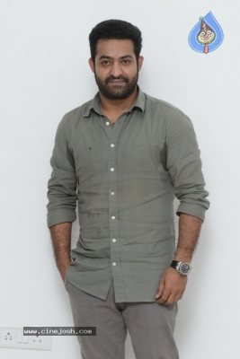 Jr NTR Interview Photos - 35 of 42