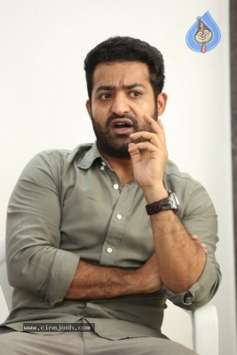 Jr NTR Interview Photos - 16 of 42