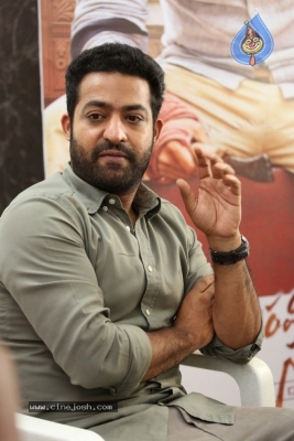 Jr NTR Interview Photos - 17 of 42