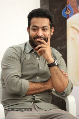 Jr NTR Interview Photos - 19 of 42