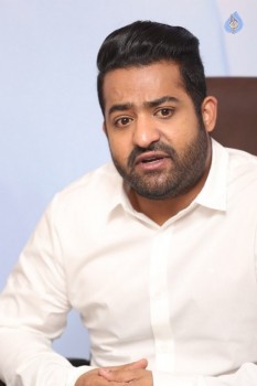 Jr NTR Interview Photos - 29 of 42