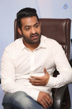 Jr NTR Interview Photos - 38 of 42