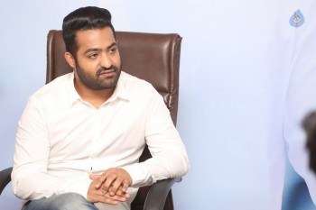 Jr NTR Interview Photos - 42 of 42