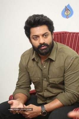 Kalyan Ram Interview Pics - 4 of 33