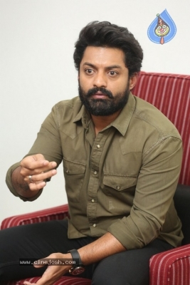 Kalyan Ram Interview Pics - 11 of 33