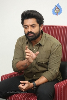 Kalyan Ram Interview Pics - 22 of 33