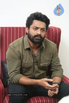 Kalyan Ram Interview Pics - 25 of 33