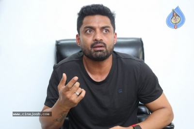 Kalyan Ram Interview Stills - 13 of 21